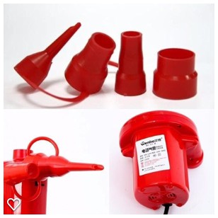 BƠM ĐIỆN 2 CHIỀU (BƠM VÀ HÚT CHÂN KHÔNG)