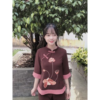 ĐỒ LAM ĐI CHÙA # SẨM VẢI ĐŨI