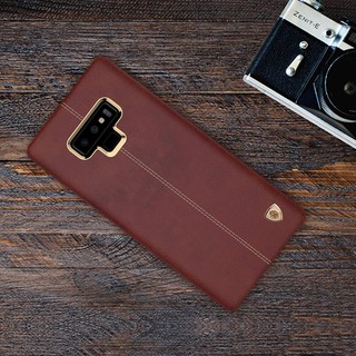 Note9 Ốp Lưng Da Hiệu Nillkin Englon Leather Cho Samsung Galaxy Note 9