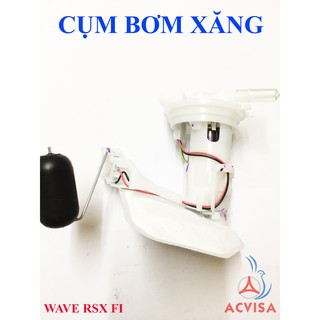 Cụm bơm xăng xe WAVE RSX FI ( 16700-K03-H01 )