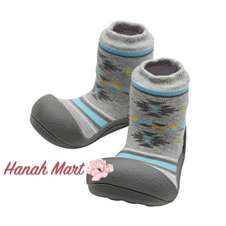 Giày tập đi Attipas NORDIC AND02-Gray, Hàn Quốc