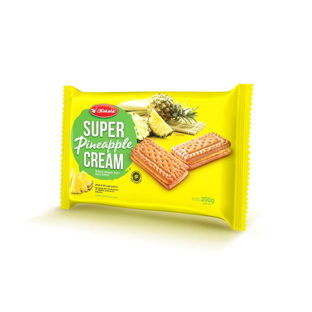 Bánh Kokola Supercream