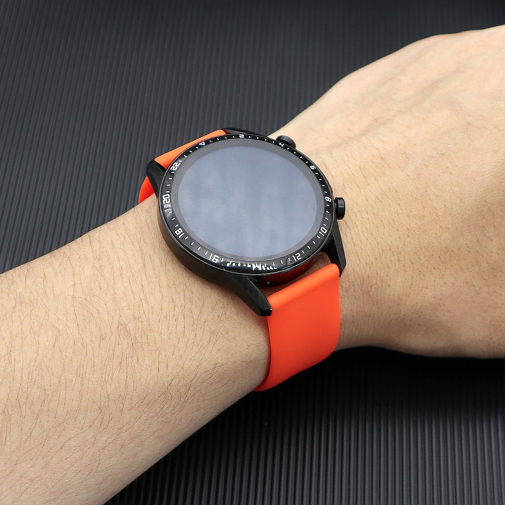 Dây đeo silicon 22mm cho đồng hồ Huami Amazfit GTR 3 Pro/GTR 2/GTR 47mm/GTR 2e/Pace/ Stratos