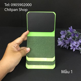 Hiệu ứng scrapbook-lovebox