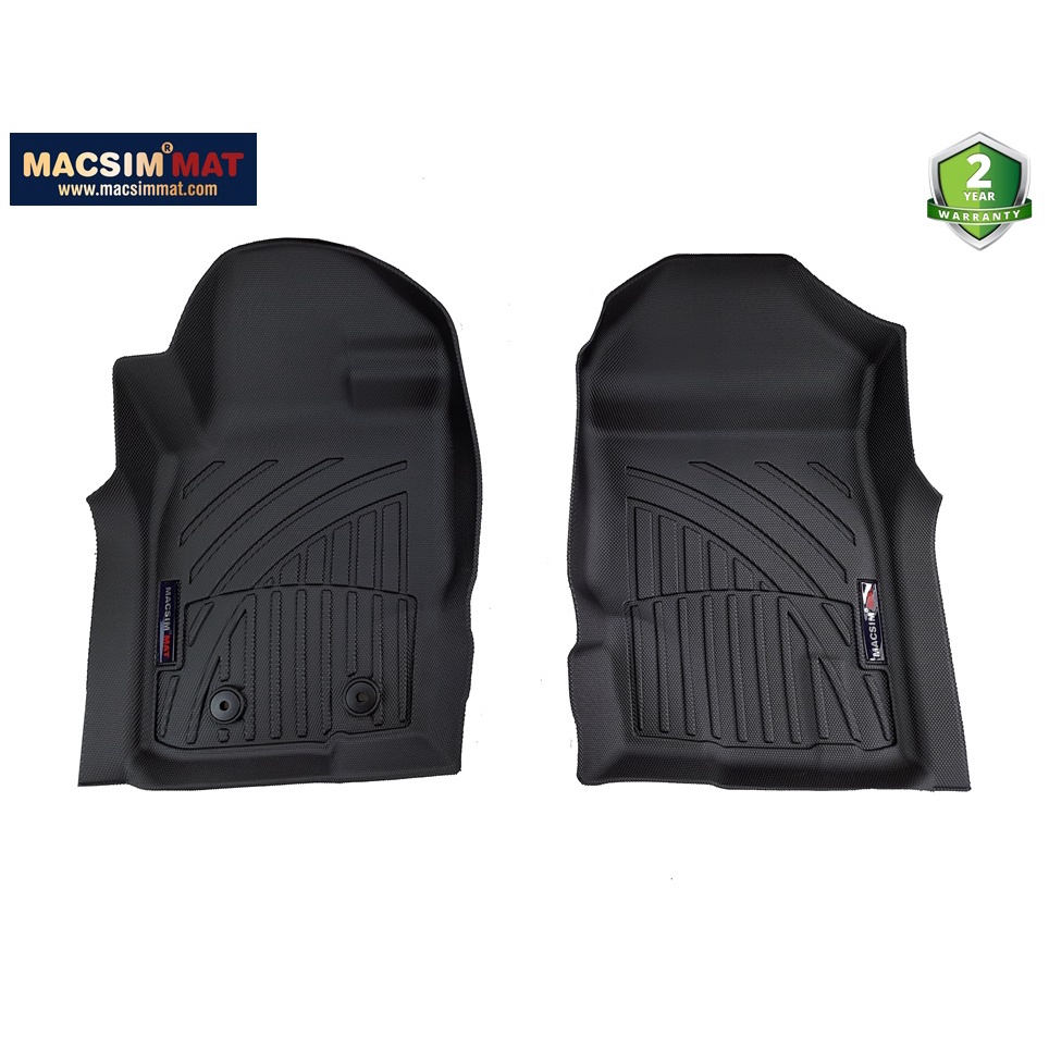 Thảm lót sàn ô tô Ford Everest  chất liệu TPV cao cấp thương hiệu MASIM | BigBuy360 - bigbuy360.vn
