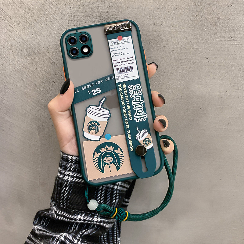 Ốp Điện Thoại Có Dây Đeo Cho Oppo A73 A31 Ax7 Ax5 A5 A3 A92 S A8 | BigBuy360 - bigbuy360.vn