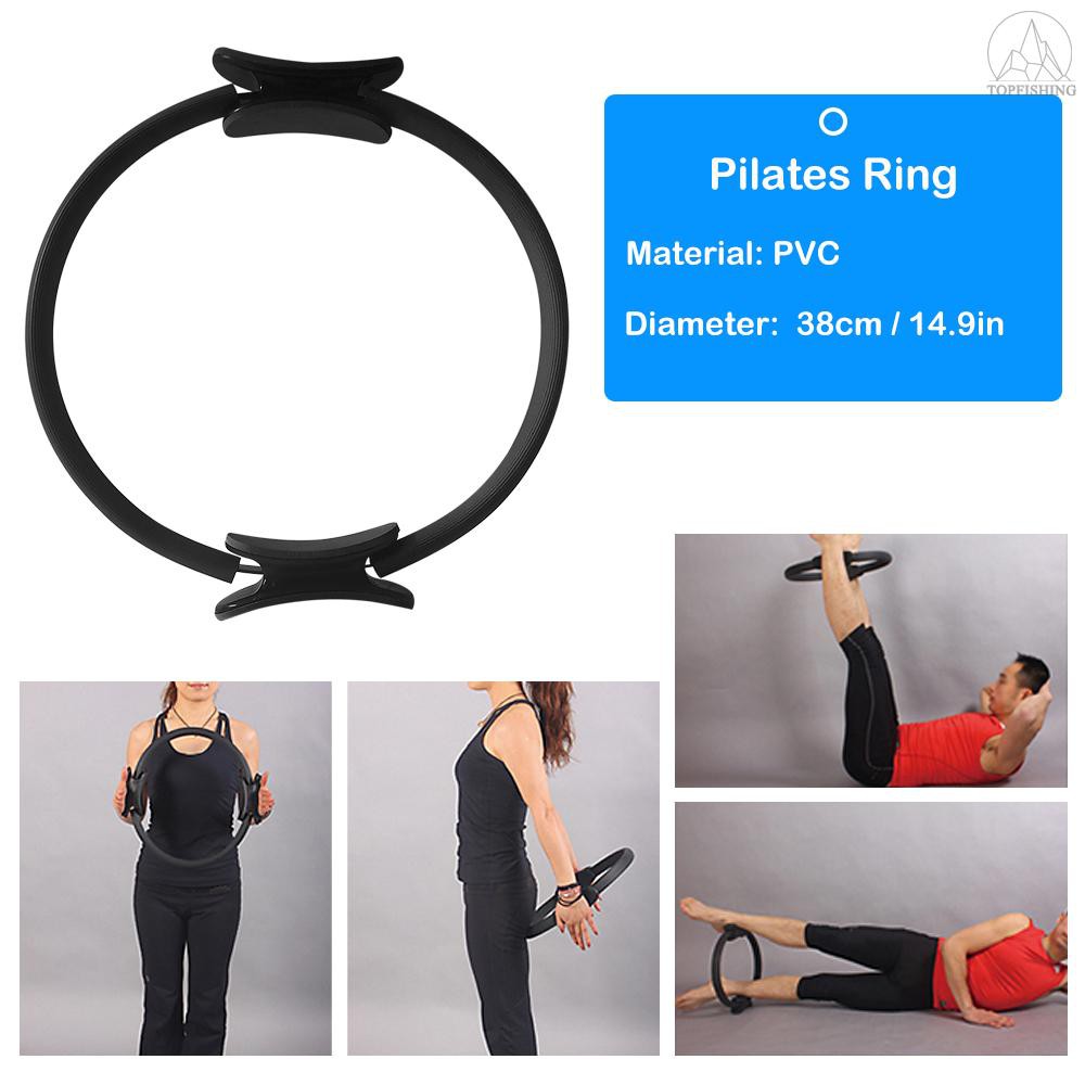 Set 5 Dây Kháng Lực Tập Yoga 8 Cạnh Chuyên Dụng