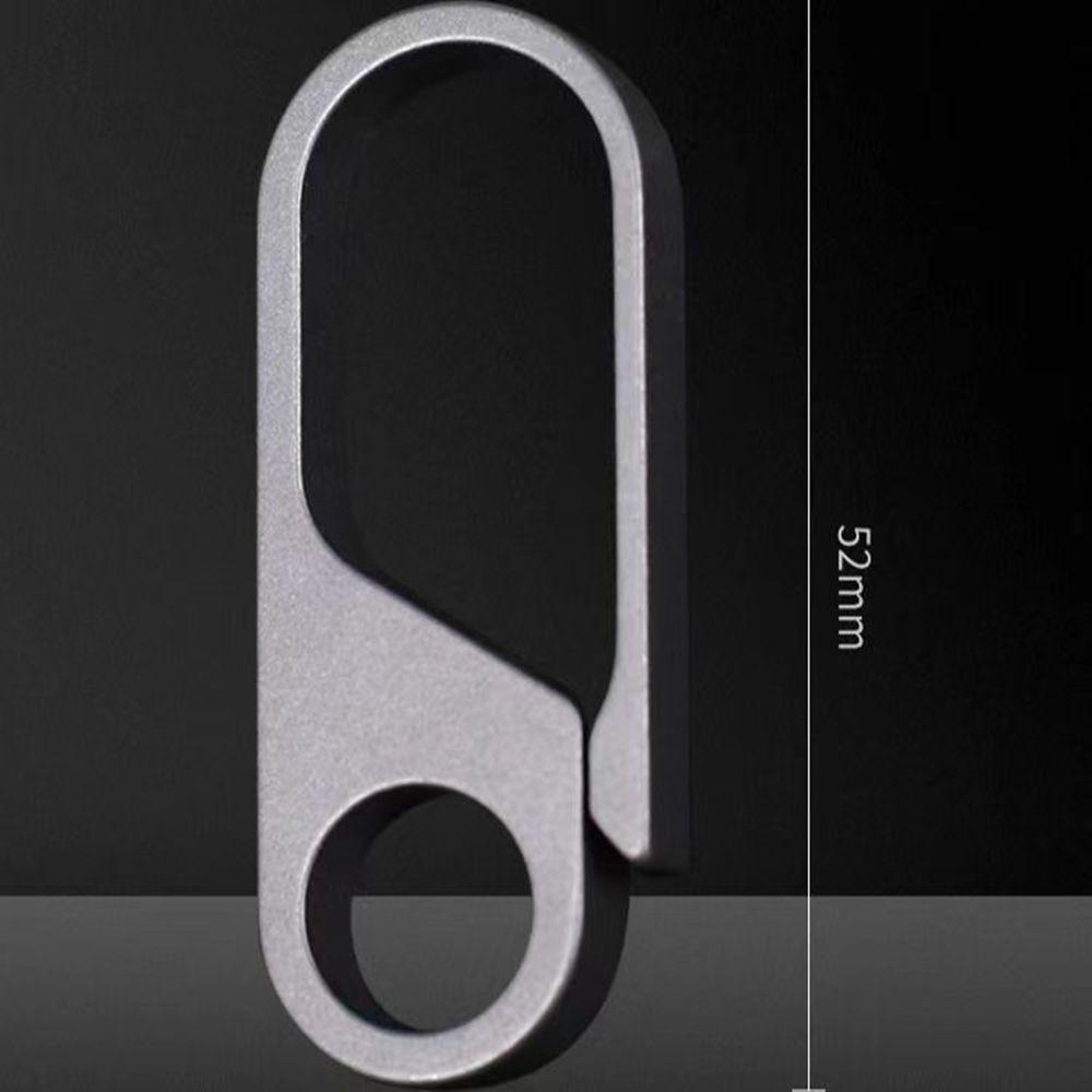 1 / 2 Móc Khóa Xe Hơi Siêu Nhẹ Chất Lượng Cao