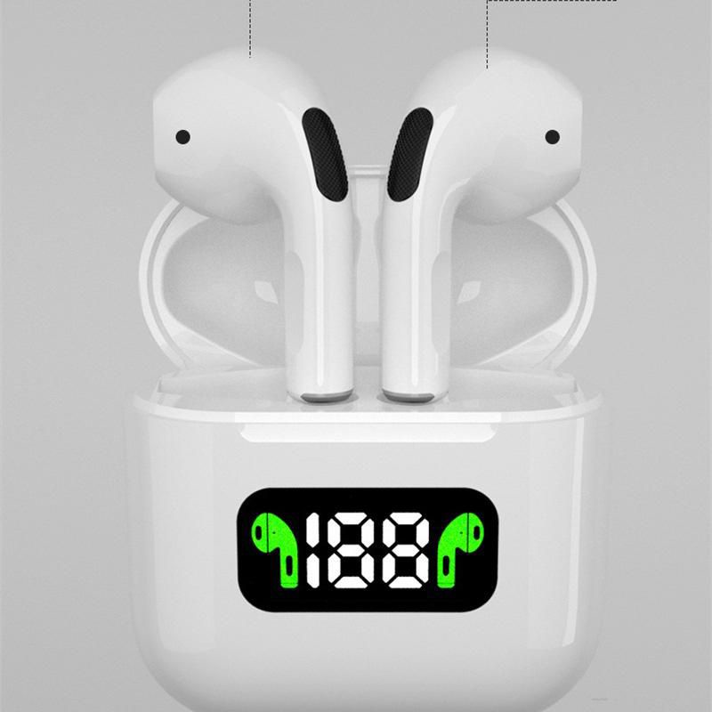 TAI NGHE BLUETOOTH INPODS PRO9, HIỂN THỊ MÀN HÌNH LED, CHỨC NĂNG CHỐNG THẤM NƯỚC