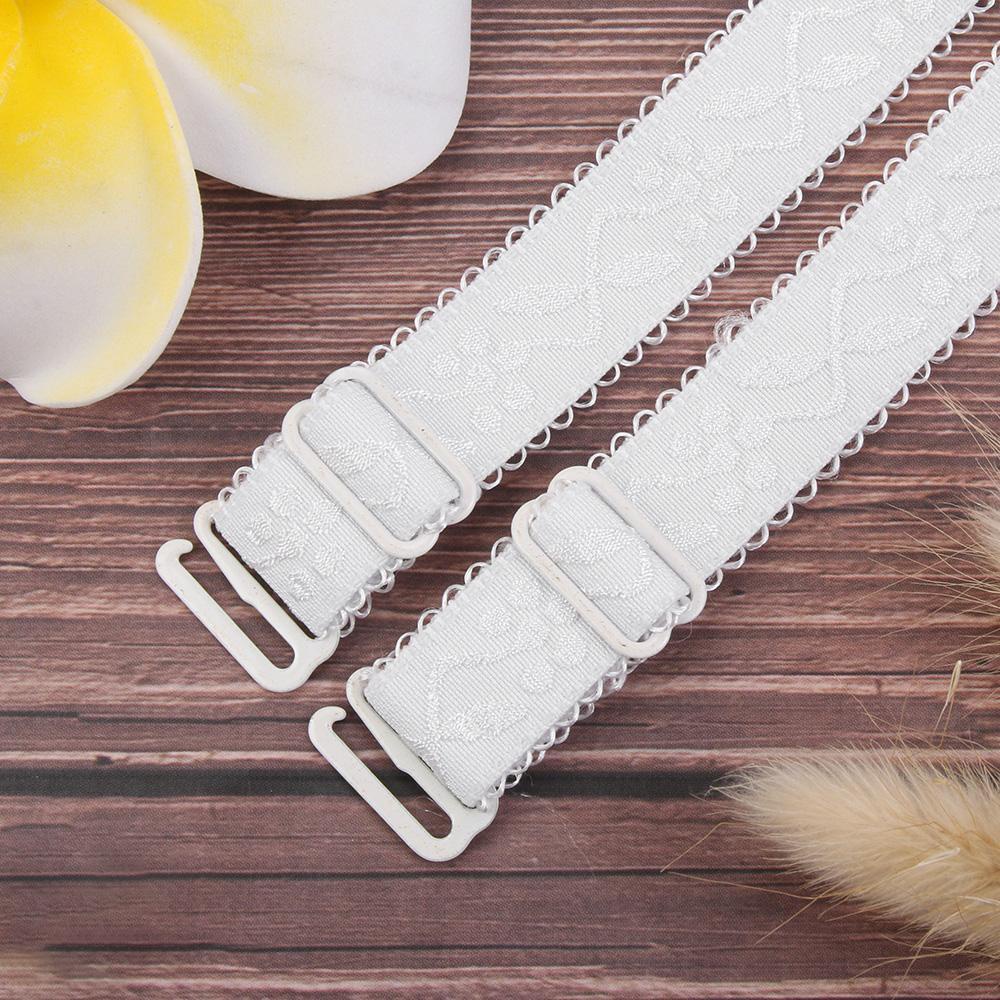 Set 2 Cặp Dây Áo Ngực Thời Trang Tiện Lợi