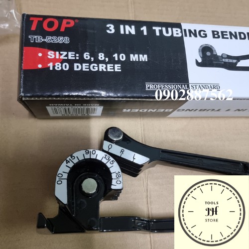 Cuốn ống đồng TOP TB-5258 (dụng cụ điện lạnh)