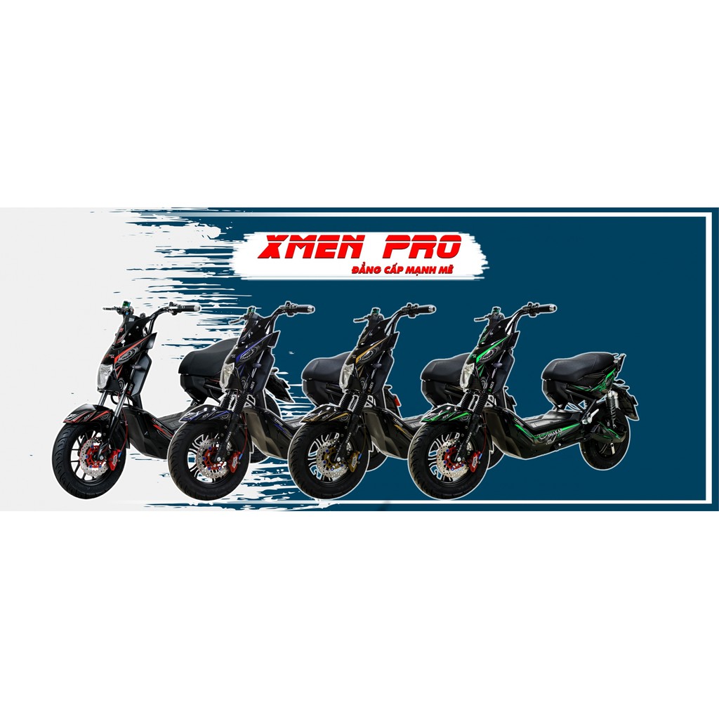 xe máy điện osakar xmen pro