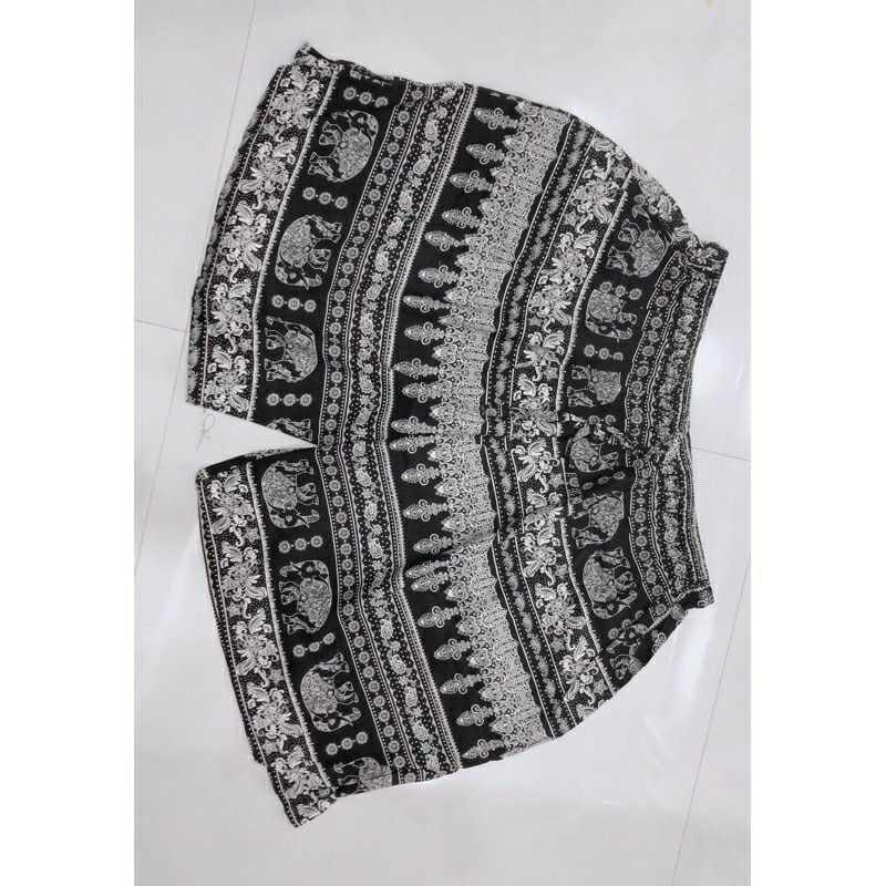 Quần đùi lanh Thái big size (từ 80- 100kg) | BigBuy360 - bigbuy360.vn