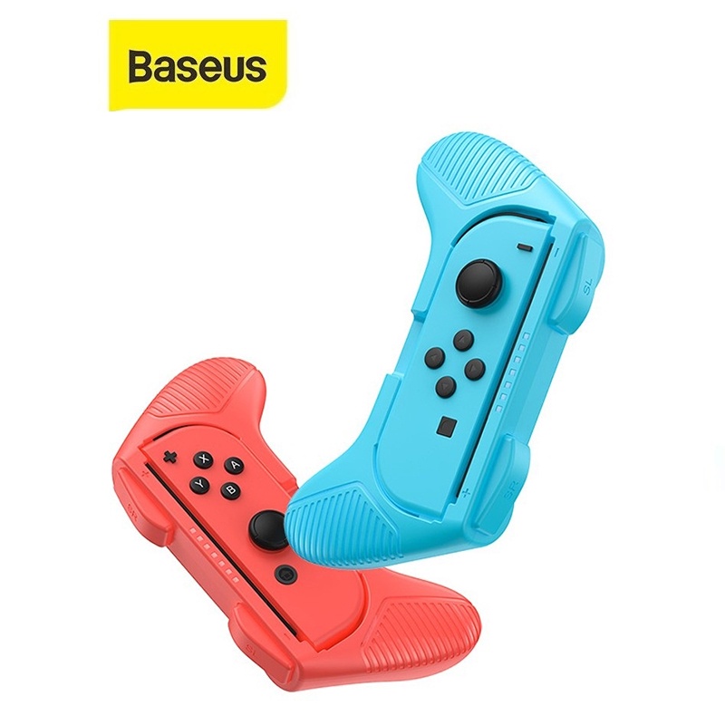 Bộ 2 vỏ bọc Baseus GS04 Sw Small Handle bảo vệ cho tay cầm chơi Game chất liệu cao cấp
