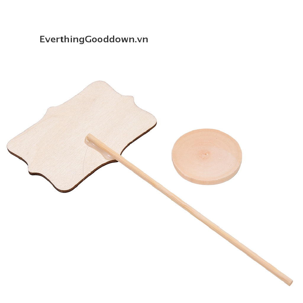 Everthinggooddown Set 10 Bảng Đen Mini Hình Chữ Nhật Có Số Góc Để Bàn Đám Cưới