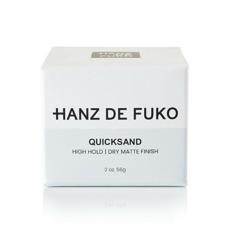 Sáp Vuốt Tóc Hanz De Fuko Quicksand 51.38ml USA + Tặng Lược Chaoba .