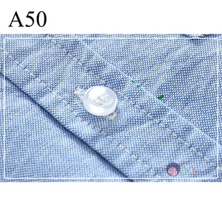 Sơ Mi Bướm Dài Tay Lịch Lãm A50