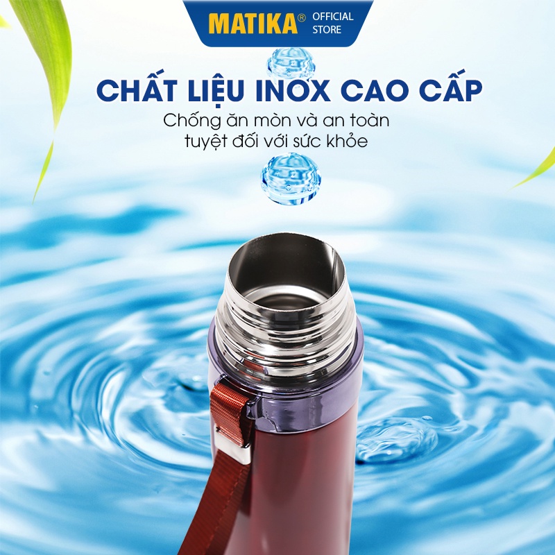 Bình giữ nhiệt MATIKA 700ml MTK-HC5700