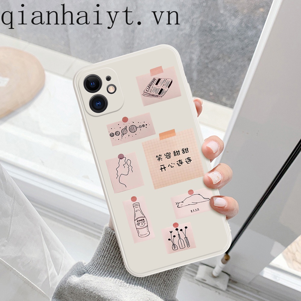 Ốp Điện Thoại Chống Rơi Cho OPPO Reno 5 4 5K Pro Plus OPPO A8 A94 4G A83 A31 (2020) A7X OPPO F19 F1 F3 F9 F11 Pro Plus H147