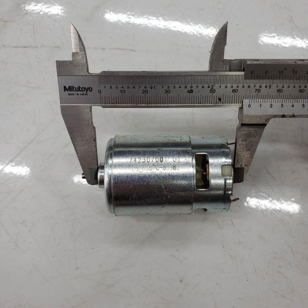 Motor 655 - Than Nguyên 100%