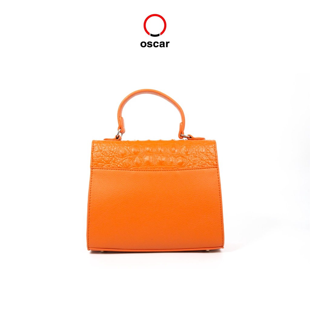 [ NEW ARRIVAL ] Túi Xách Nữ Oscar &quot;Peonies Handbag&quot; - OCWHBSF047