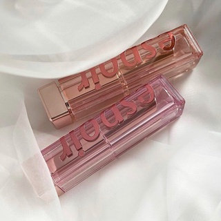 Son dưỡng thuần chay có màu Espoir Nowear Glow Lip Balm 4.5g