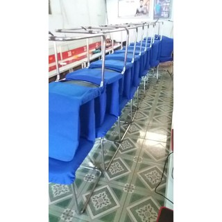 GHẾ VĂN PHÒNG CHÂN INOC