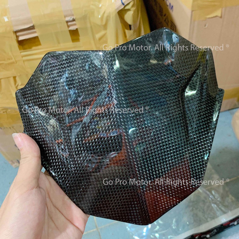 [CHÍNH HÃNG] Mão Chắn Gió CARBON XỊN Xe Exciter 2015 - 2018