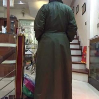 Áo gió đi đường 2 trong 1
