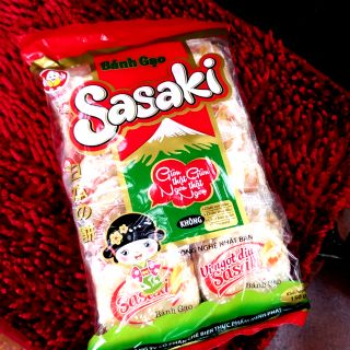 Bánh gạo Ngọt dịu Sasaki Nhật Bản | 150g