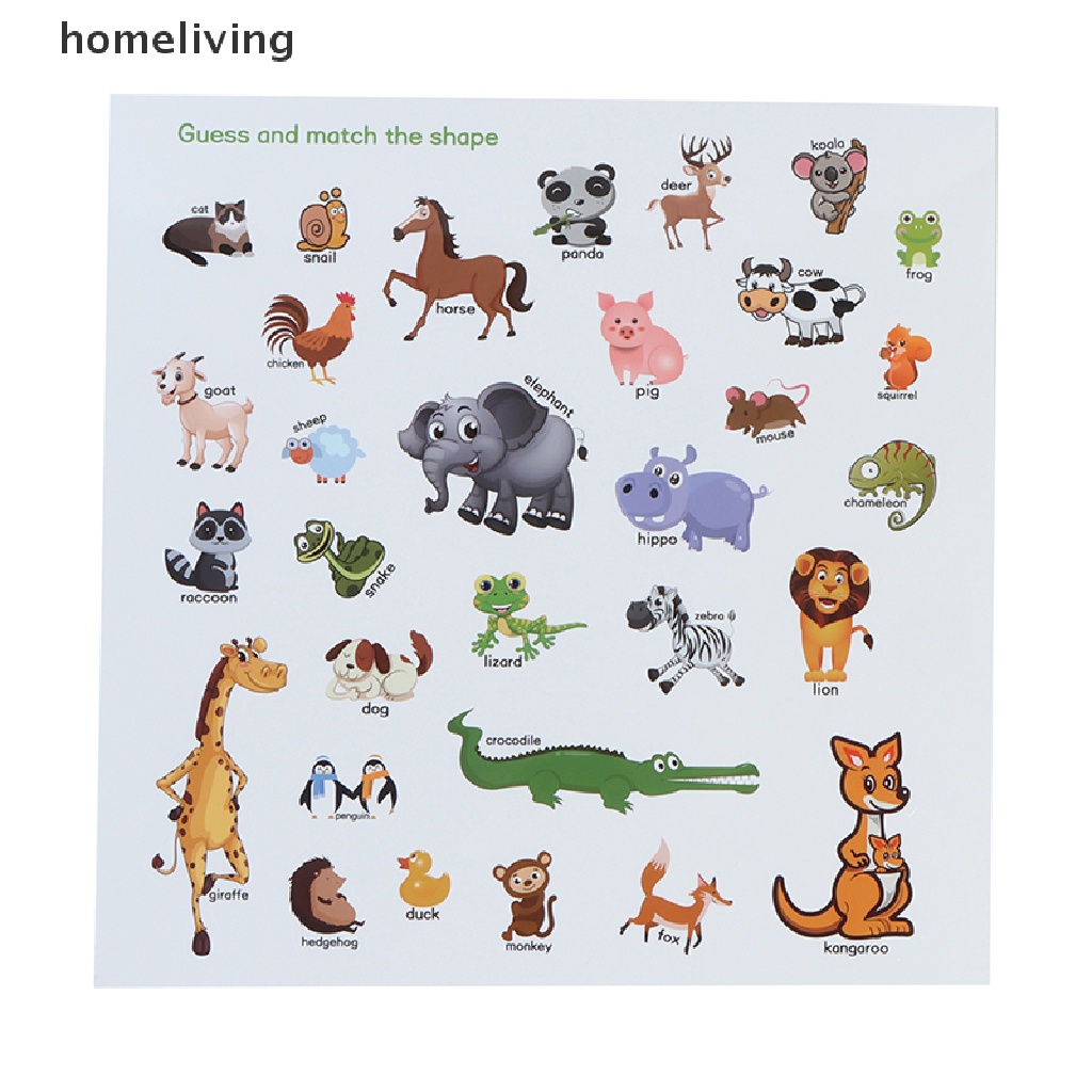 Bộ Đồ Chơi Xếp Hình Làm Khuôn Mặt DIY Dành Cho Trẻ Em