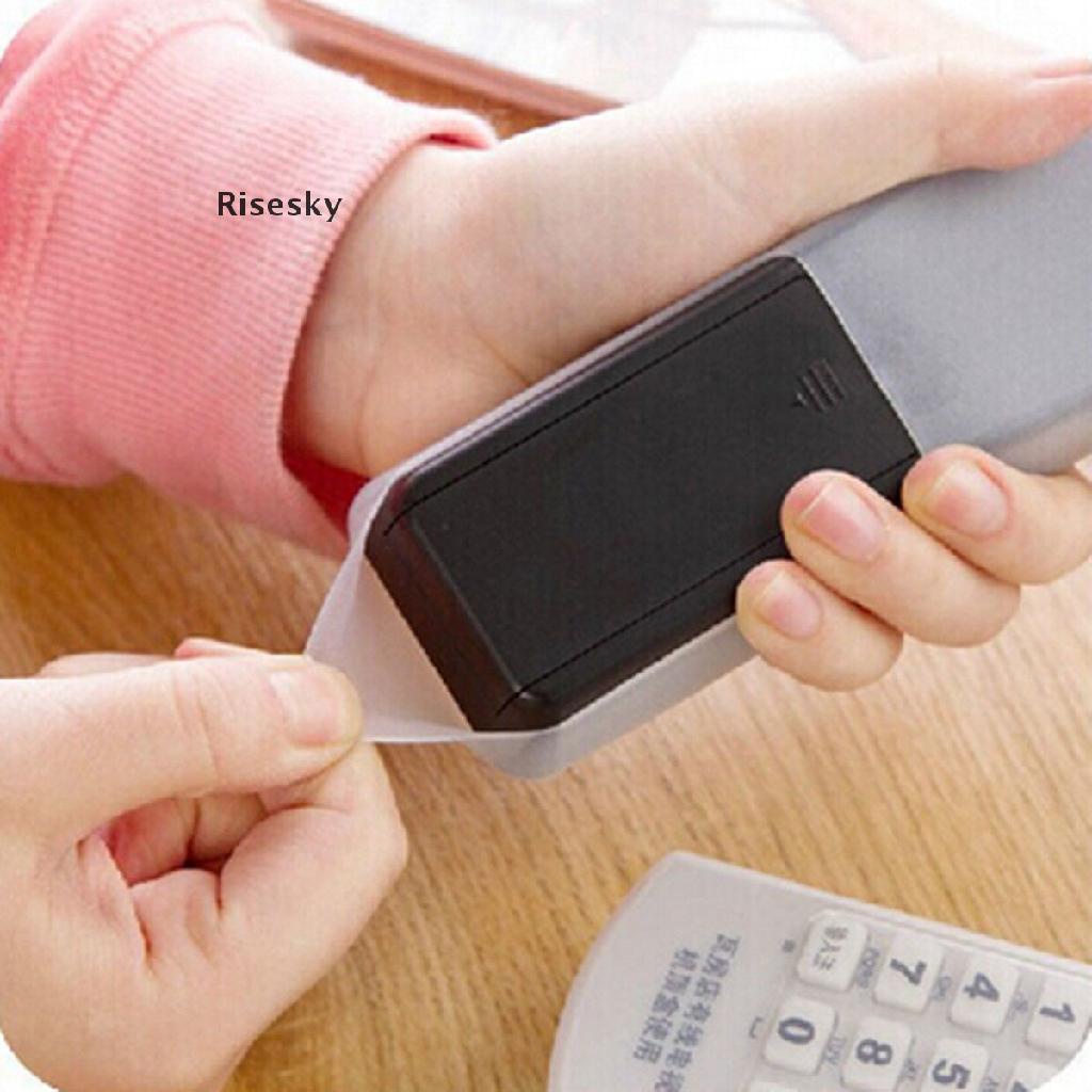 Vỏ Silicone Bọc Điều Khiển Tv / Máy Lạnh Kích Thước 21Cm