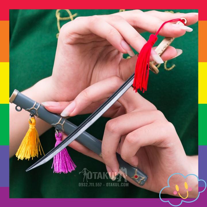 Móc Khóa Kiếm Thép Touken Ranbu - 2