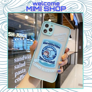 [FREESHIP 50K] Ốp lưng iphone CÔ GÁI HOA QUẢ 6/6s/7/8/7 plus/8 Plus/X/Xs/Xsmax/ 11/11 Pro max - MiMi Shop
