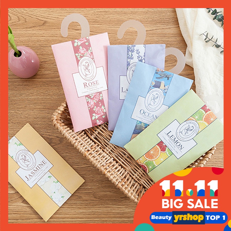 túi thơm treo tủ quần áo tiện dụng 00626 MMY