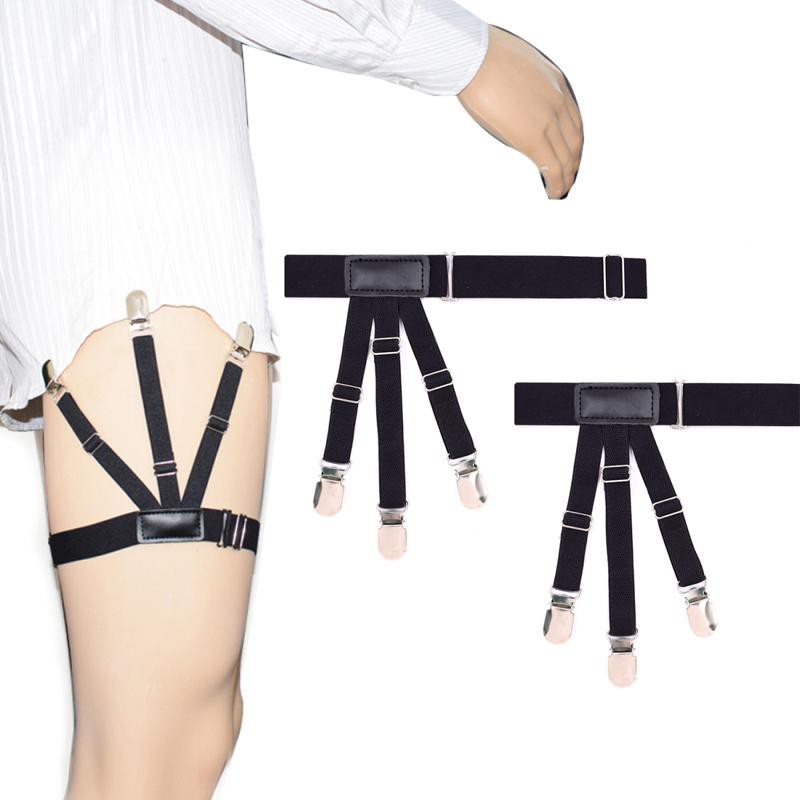 Đai kẹp giữ áo sơ mi không nhăn khi đóng thùng (1Đôi)