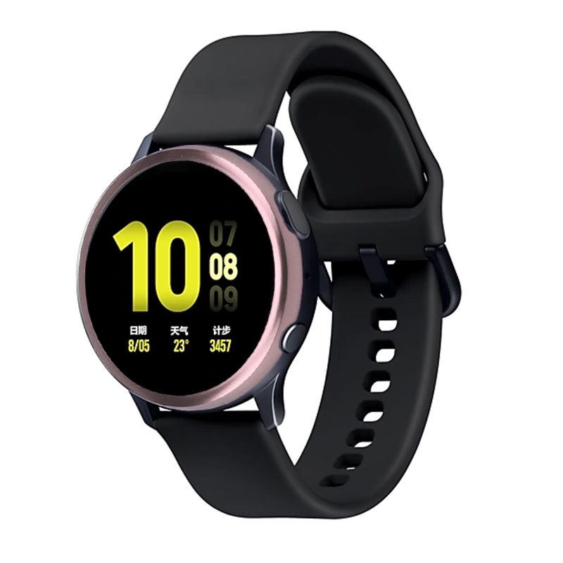 Vòng Khung Bảo Vệ Cho Mặt Đồng Hồ Samsung Galaxy Watch Active 2 40mm 44mm