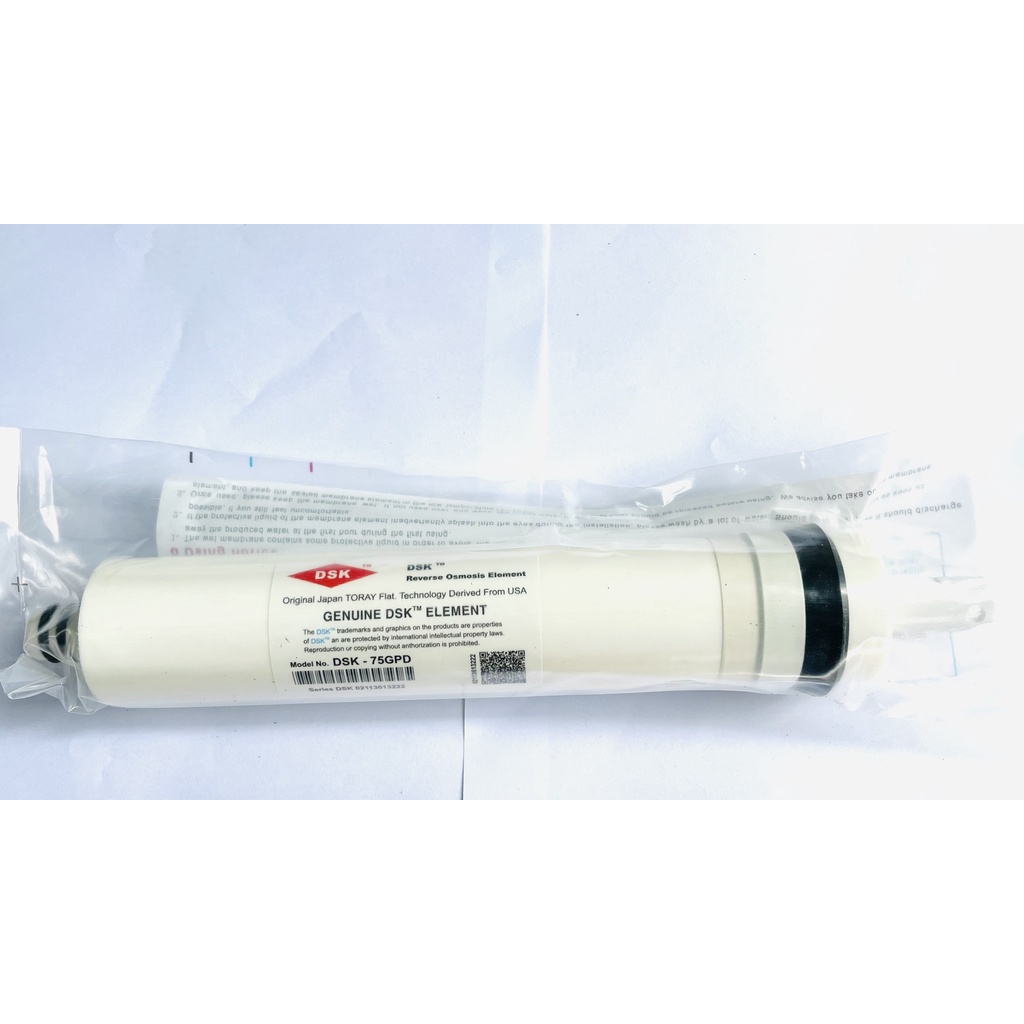 Màng lọc RO cho nước độ cứng TDS cao, nước nhiễm lợ