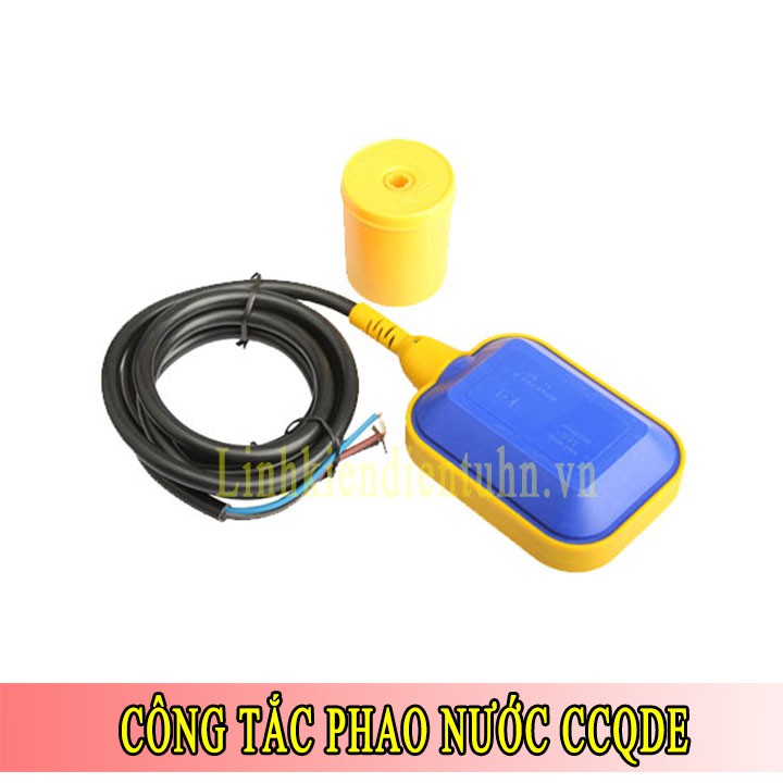 CÔNG TẮC PHAO ĐIỆN BỒN NƯỚC MÁY BƠM NƯỚC TỰ ĐỘNG ATA AT3M