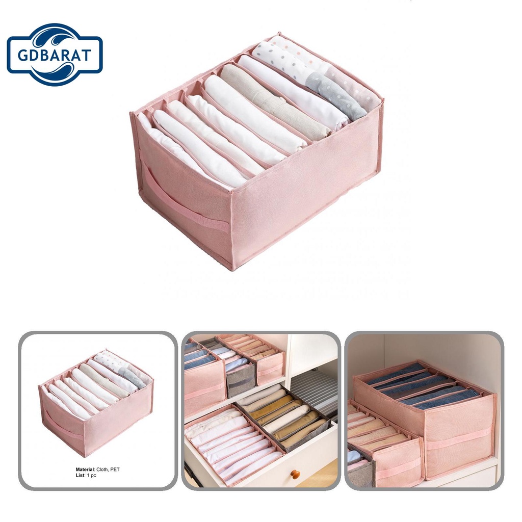 Hộp đựng quần áo chống trầy đa năng thân thiện với môi trường