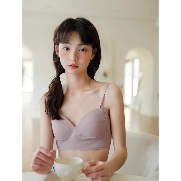 ❤️ Áo Bra bralette Myna Áo Ngực Nữ KKhông Gọng Đệm Mỏng Cup Ngực 8281 ❤️