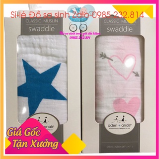 Khăn tắm aden sợi tre kèm hộp sang trọng