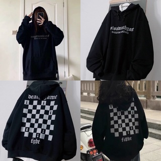 ÁO HOODIE NỈ BÔNG CAO CẤP [ KÈM HÌNH CHỤP THẬT ]
