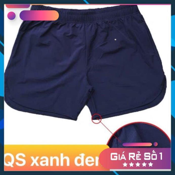⚡️ Quần short, quần đùi nữ vải thun da cá cạp cao dây rút, freesize 40-57kg rất đẹp và thoải mái | BigBuy360 - bigbuy360.vn