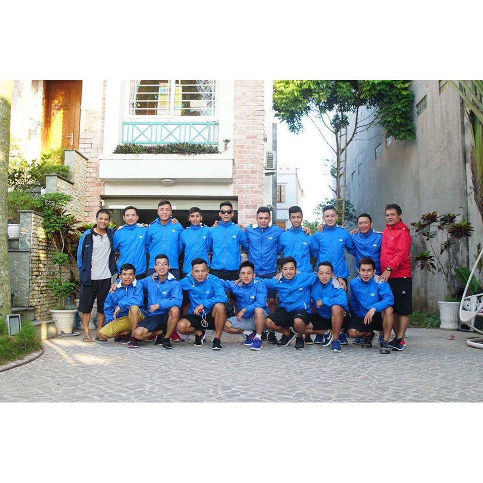 Áo khoác dù the northface