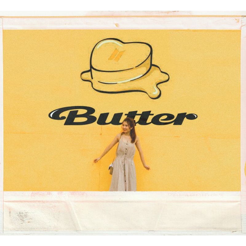 Pass yếm khuy màu nu