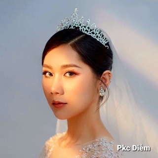 Vương miện cô dâu