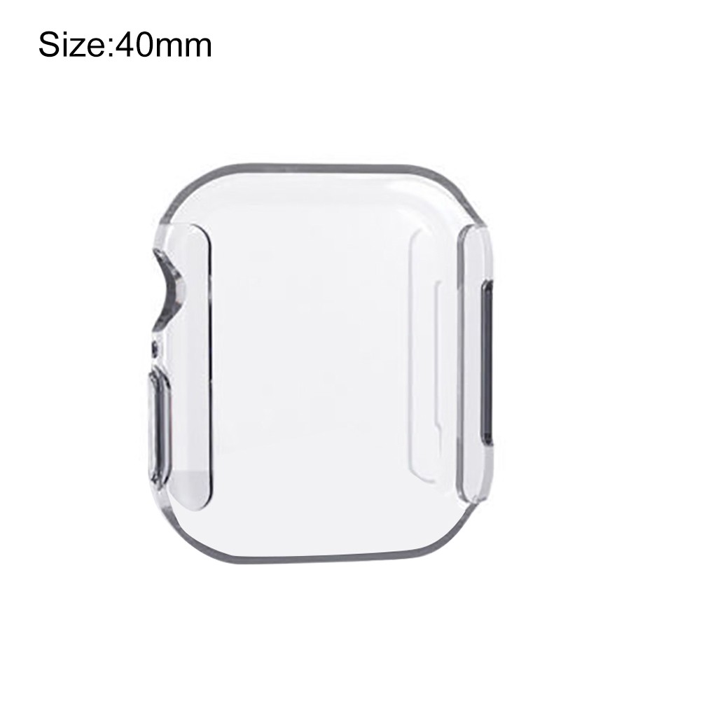 Ultra Ốp Bảo Vệ Bằng tpu Siêu Mỏng Cho Đồng Hồ Thông Minh apple watch series 9 8 7 1 / 2 / 3 / 4 / 5 iwatch 6