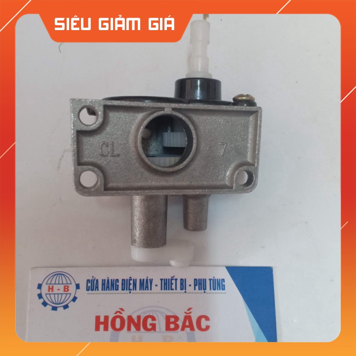01 Túp năng nhôm lắp cho quạt cây, quạt bàn