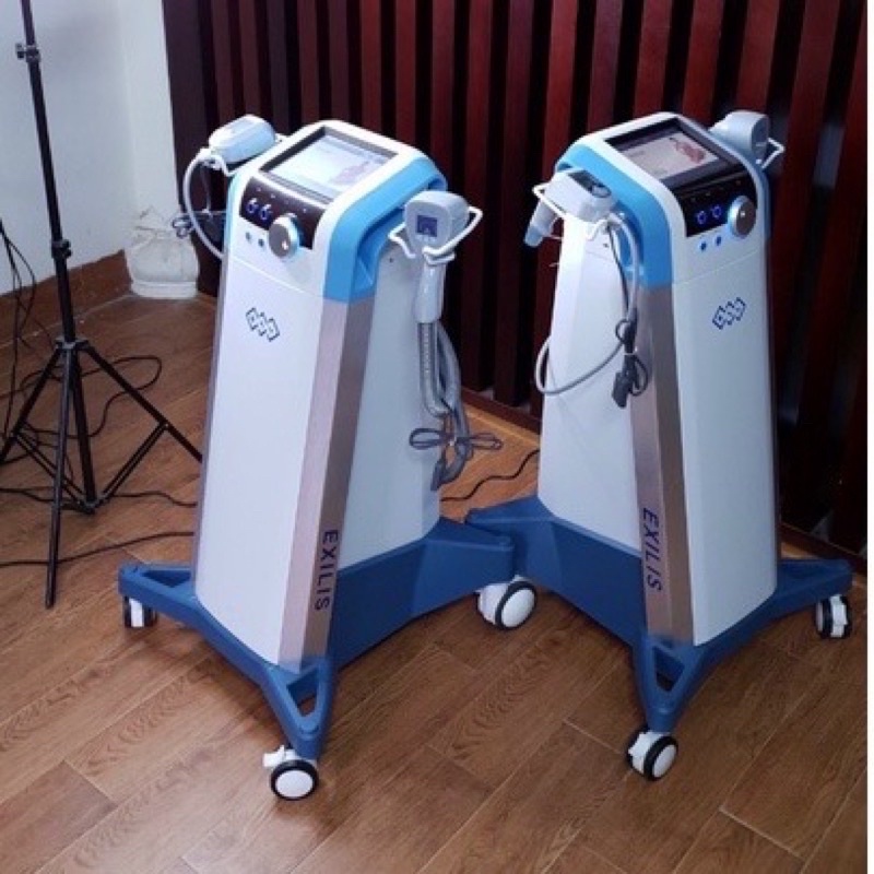Máy giảm béo công nghệ cao Exilis hiệu quả cao ngay lần đầu